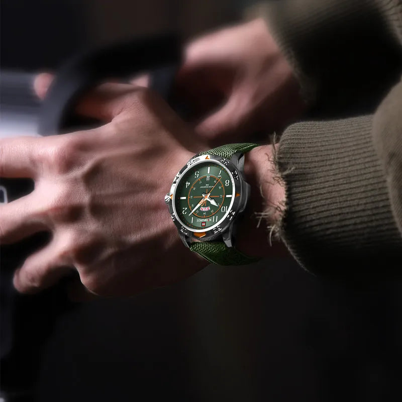 Naviforce Valtteri Watch Verno