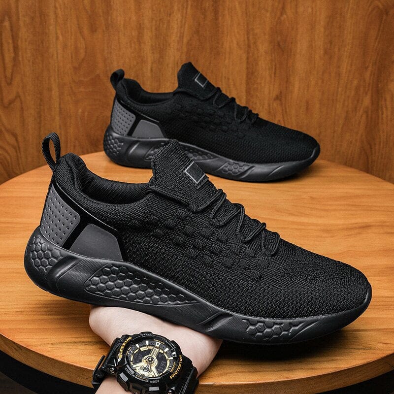 Minimalistic Men's Casual Sneakers