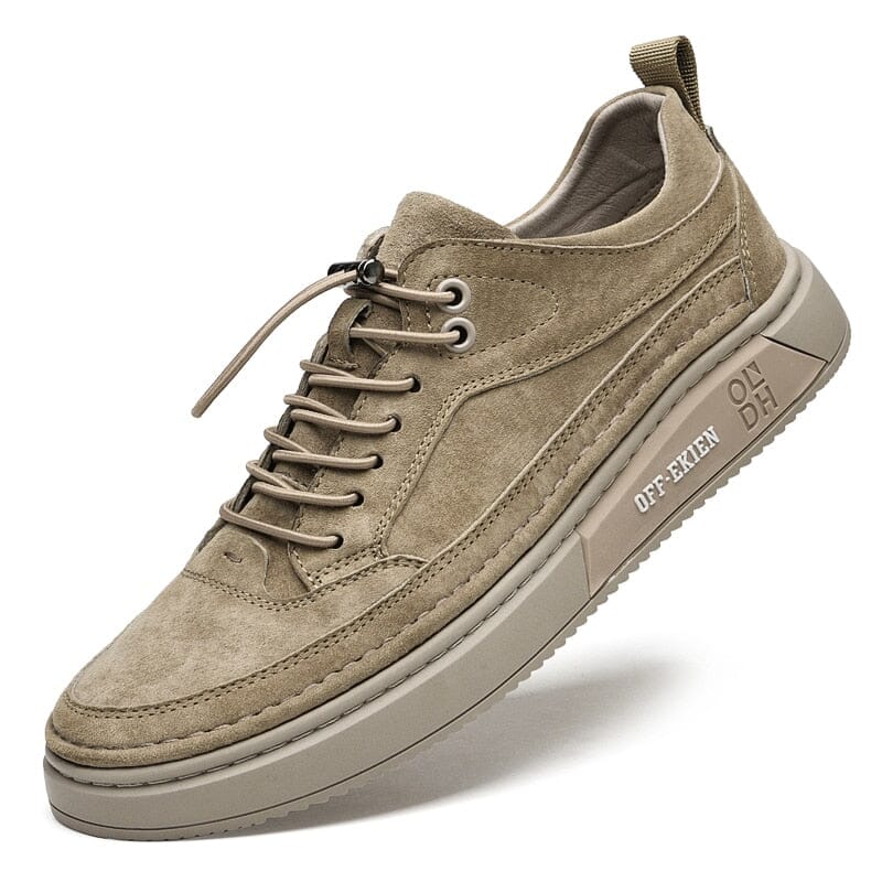 Casual Urban Houston Sneakers Suede